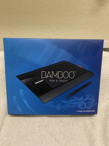 Wacom bamboo pen touch art - wacom,