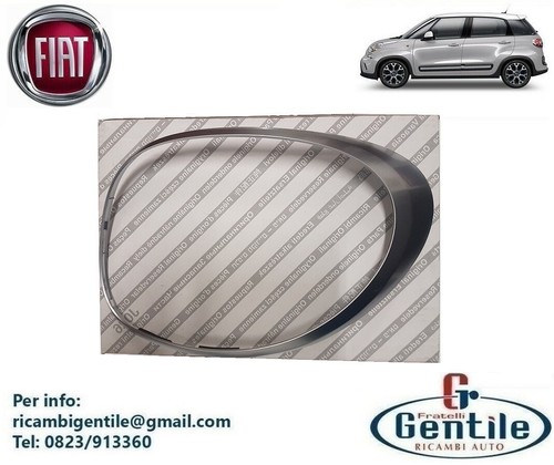 Fiat 500l trekking dal 2012 - fiat,