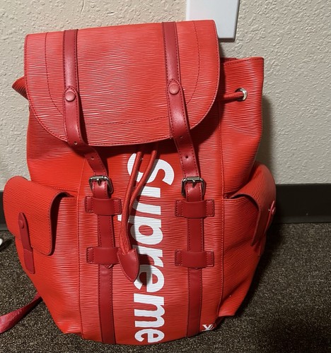 Supreme louis vuitton - louis,