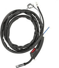 Torcia MIG, 2 metri 160A-200A