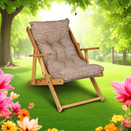 Poltrona legno pieghevole 3 - in,