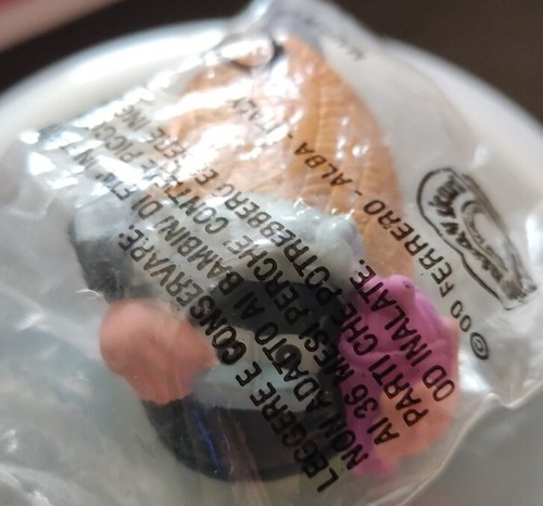 Sorpresine kinder ferrero - kinder,