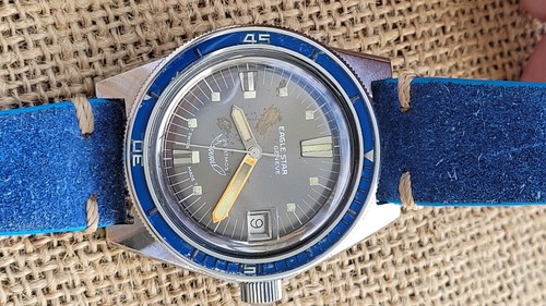 Vintage squale eagle - vintage, skin