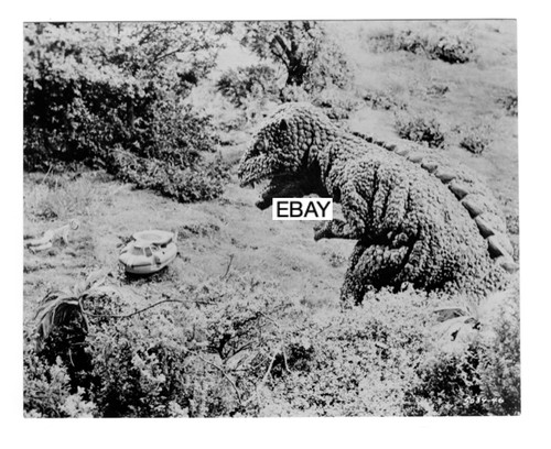 King kong scapes 1968 - king, foto