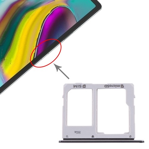 Sim tray per samsung - sim,