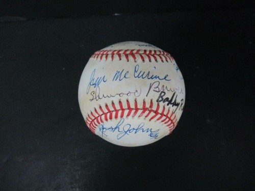 Autografo baseball - (8),