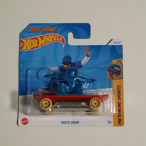 Hot wheels mattel 2024 - 2024, skate