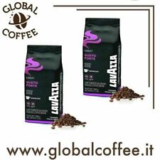 1 KG CAFFE' IN GRANI MISCELA GUSTO FORTE INTENSO VENDING LAVAZZA IN CHICCHI