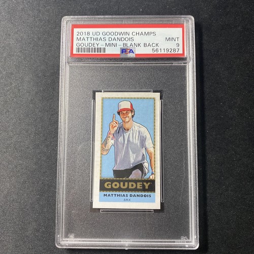 2018 goodwin champs goudey - champs,