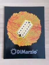 DiMarzio Pickups and Accessories Catalog Catalogo 200 USA Vintage