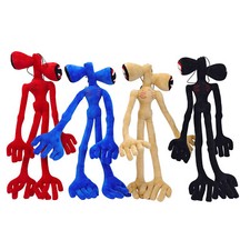 Peluche testa sirena - peluche,