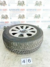 CERCHIO IN LEGA MERCEDES CLASSE E W212 2011 205 / 60R16 A2124010002