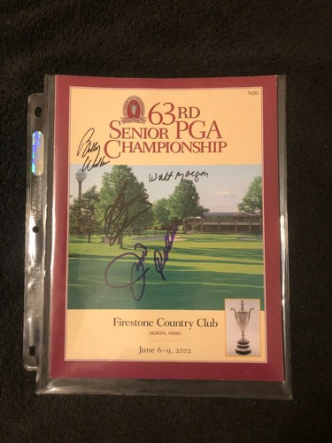 Programma campionato pga - programma,