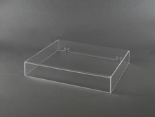 Coperchio cofano antipolvere