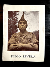 VINTAGE Diego Rivera: El