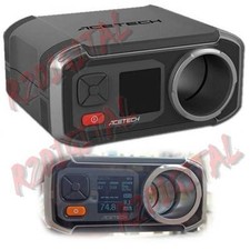 Crono laser nero acetech - crono,