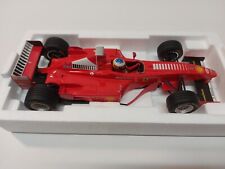F1 Formula 1 Ferrari F300 Michael Schumacher Minichamps 1:18 con Box