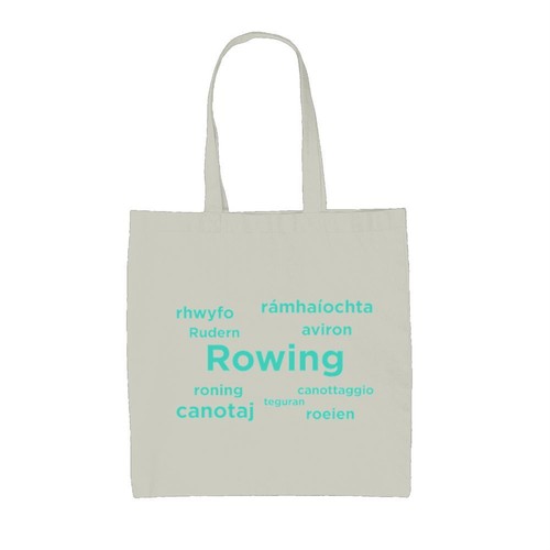 Lingue canottaggio borsa - lingue,
