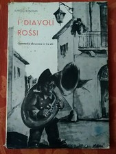 1965-I DIAVOLI ROSSI-COMMEDIA