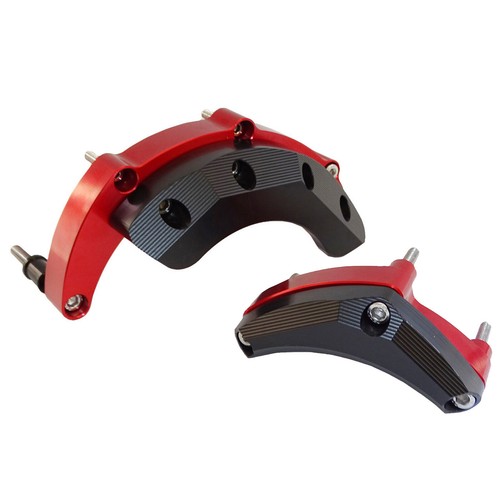 Rosso protezione carter motore