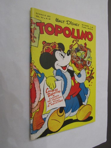 Topolino ristampa - n., 37