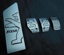 PEDALIERA PEUGEOT 3008 ACTIVE