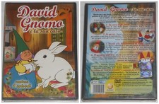 DAVID GNOMO E LA SUA CASA DVD