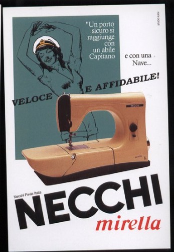 Necchi mirella pavia - necchi,