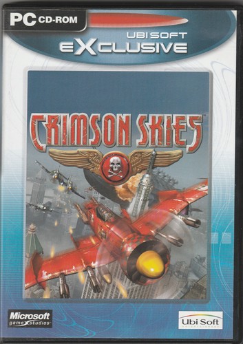 Gioco crimson skies - skies, –