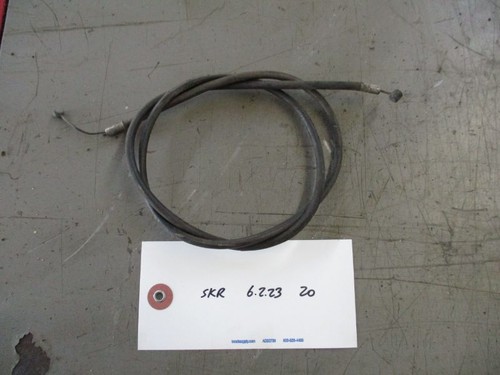 Yamaha 750 seca choke - xj,