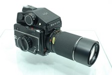 Cassa Mamiya 645 con Sekor C