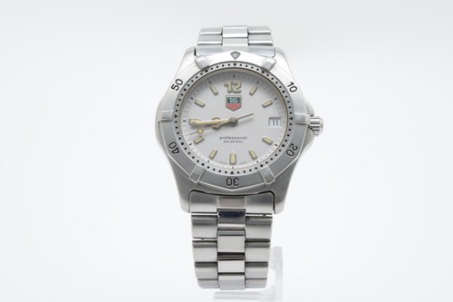 Quasi nuovo tag - [quasi, heuer