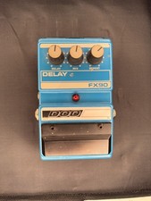 Dod digitech fx90 - digitech, delay