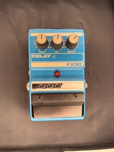 Dod digitech fx90 analog - digitech,