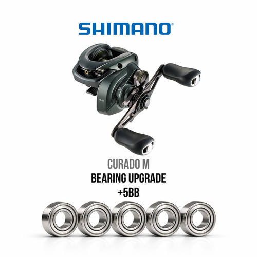 Shimano curado cuscinetto - shimano, m