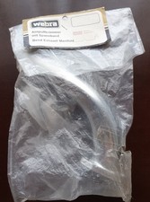 Collettore acciaio Webra 1100/ 35A