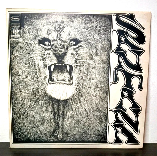 Santana vinile - santana,