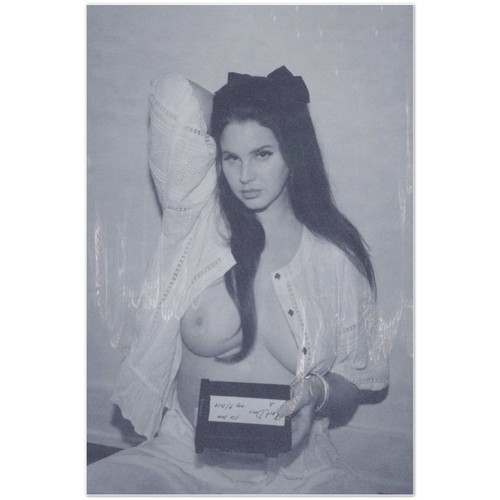 Lana del rey poster musica - lana,