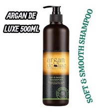 Shampoo morbido e liscio ARGAN