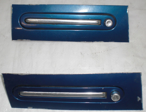 Maniglia porta tuning midnight - tuning,