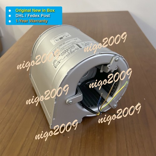 Nuovissimo ventilatore