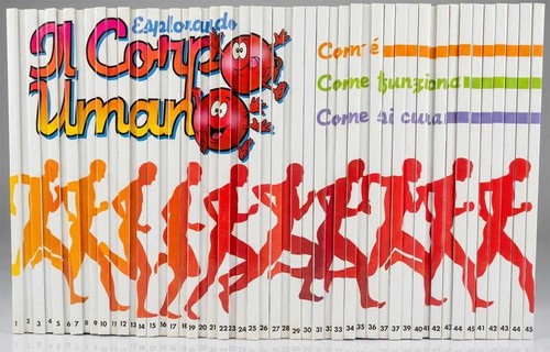 Esplorando corpo umano 45 - il,