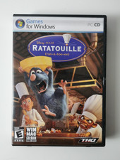 Ratatouille Video Game