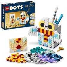 LEGO DOTS Harry Potter 41809 - Set di matite per bambini dai 6 anni in (f2m)