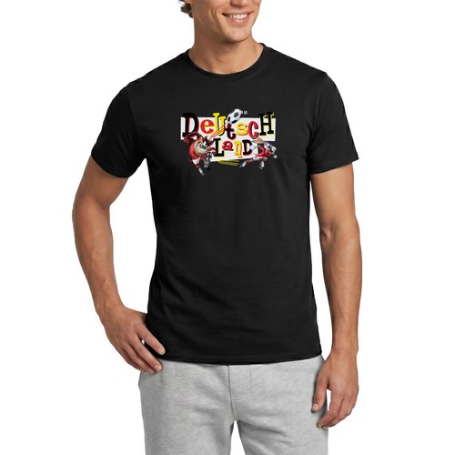 Shirt uomo looney tunes bugs - t-shirt,