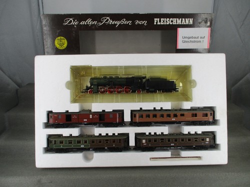 Fleischmann 1885 set - 1885,