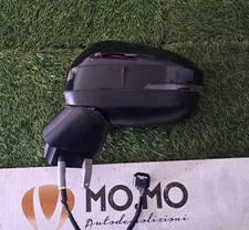 SPECCHIETTO SINISTRO NISSAN JUKE F16 SPECCHIO RETROVISORE SINISTRO ORIGINALE