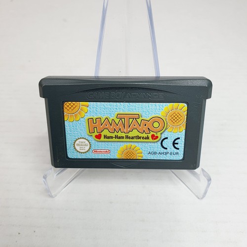 Hamtaro ham heartbreak - hamtaro,