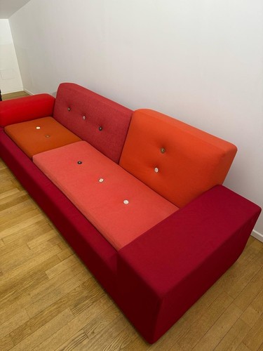 Divano polder sofa vitra - sofa’,