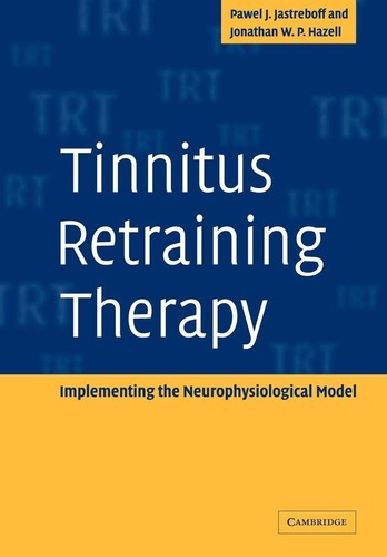 Tinnitus retraining therapy - retraining,